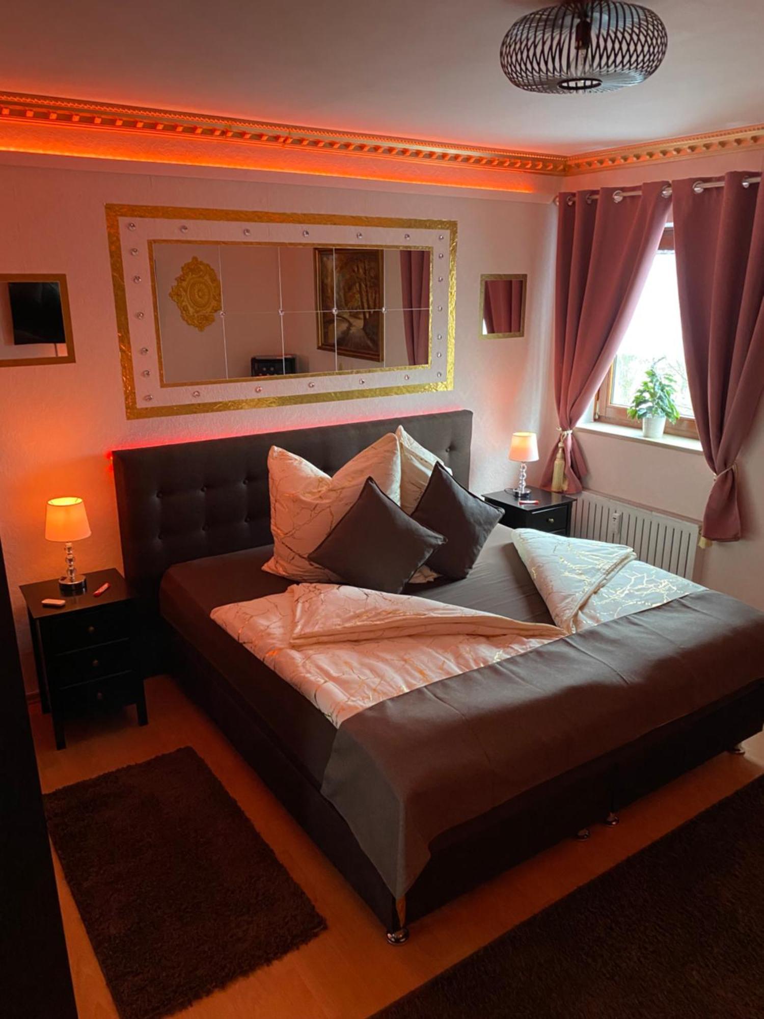 Pension King Royal Hamburg Ngoại thất bức ảnh