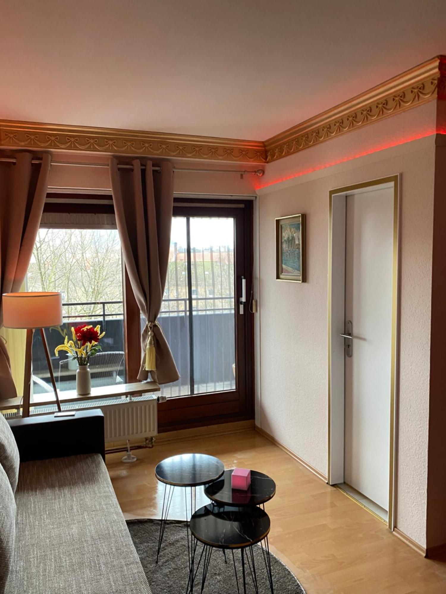 Pension King Royal Hamburg Ngoại thất bức ảnh
