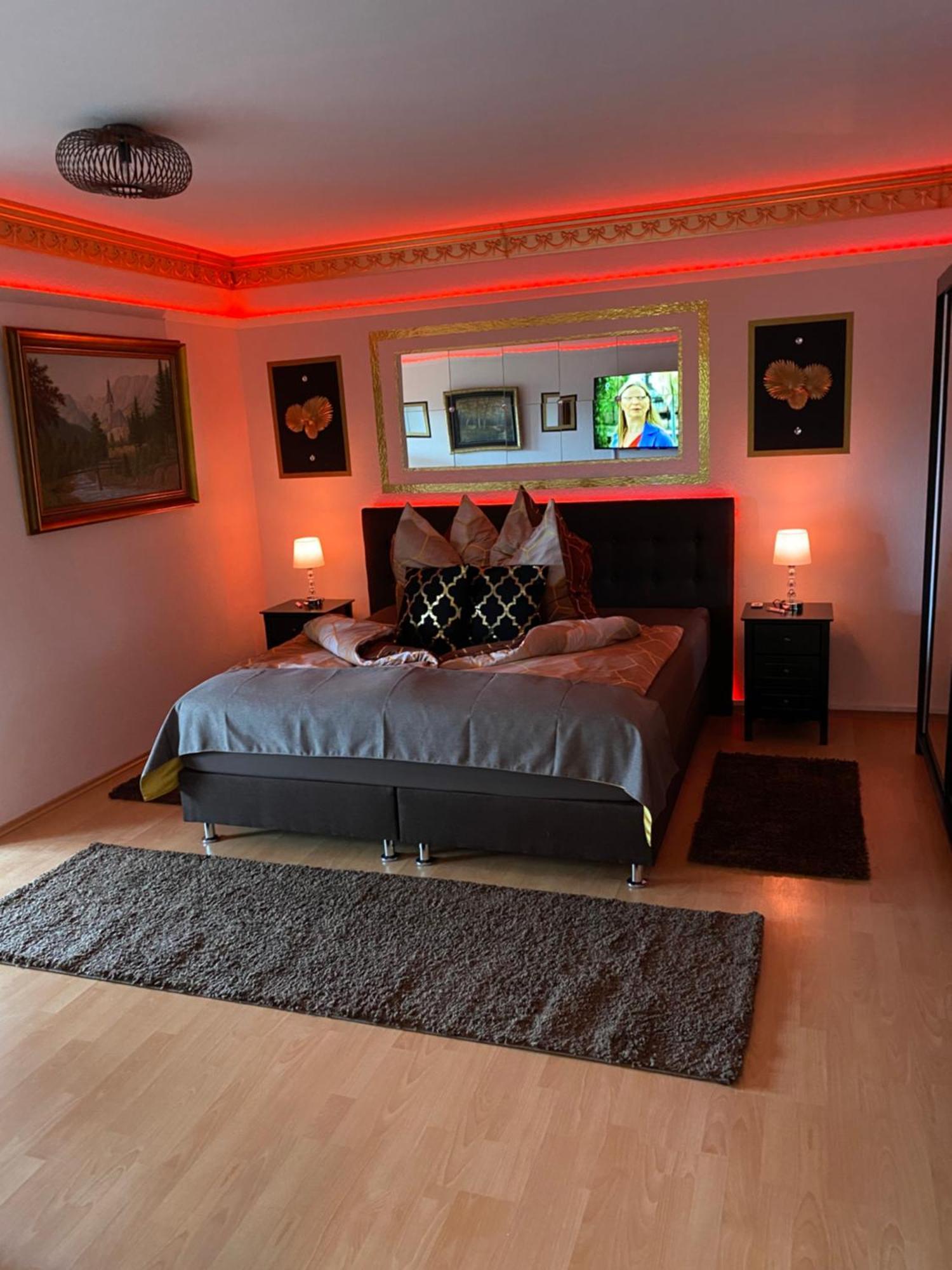 Pension King Royal Hamburg Ngoại thất bức ảnh