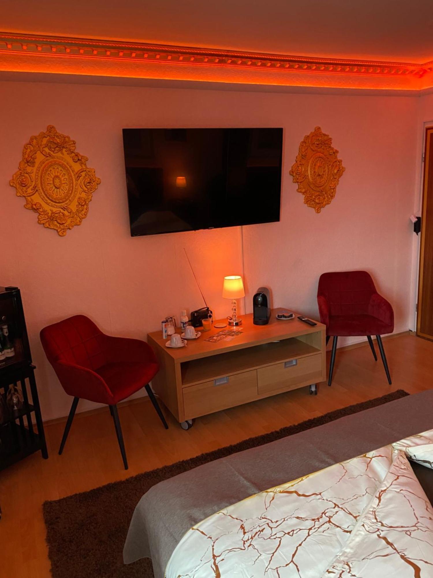 Pension King Royal Hamburg Ngoại thất bức ảnh