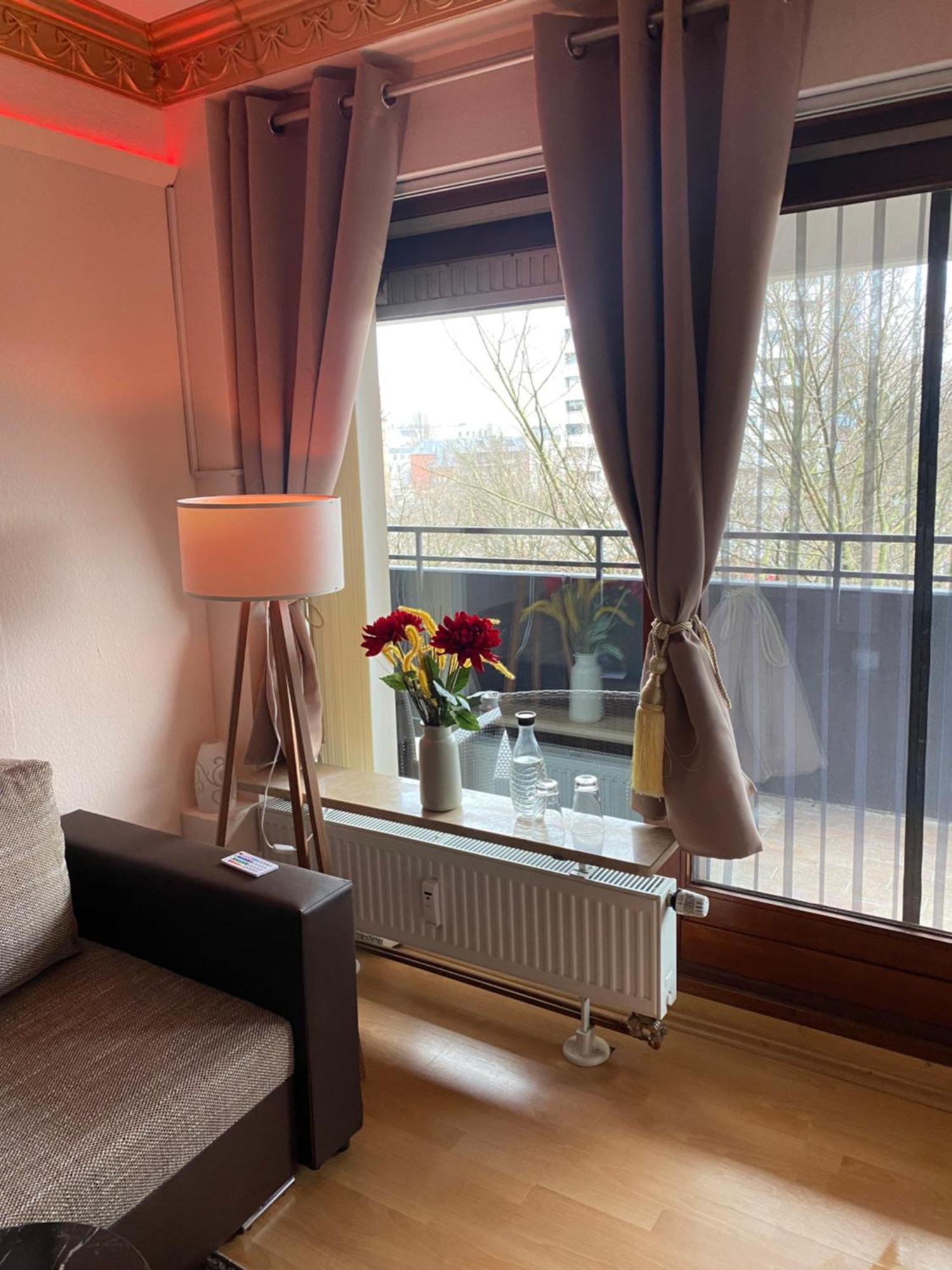 Pension King Royal Hamburg Ngoại thất bức ảnh