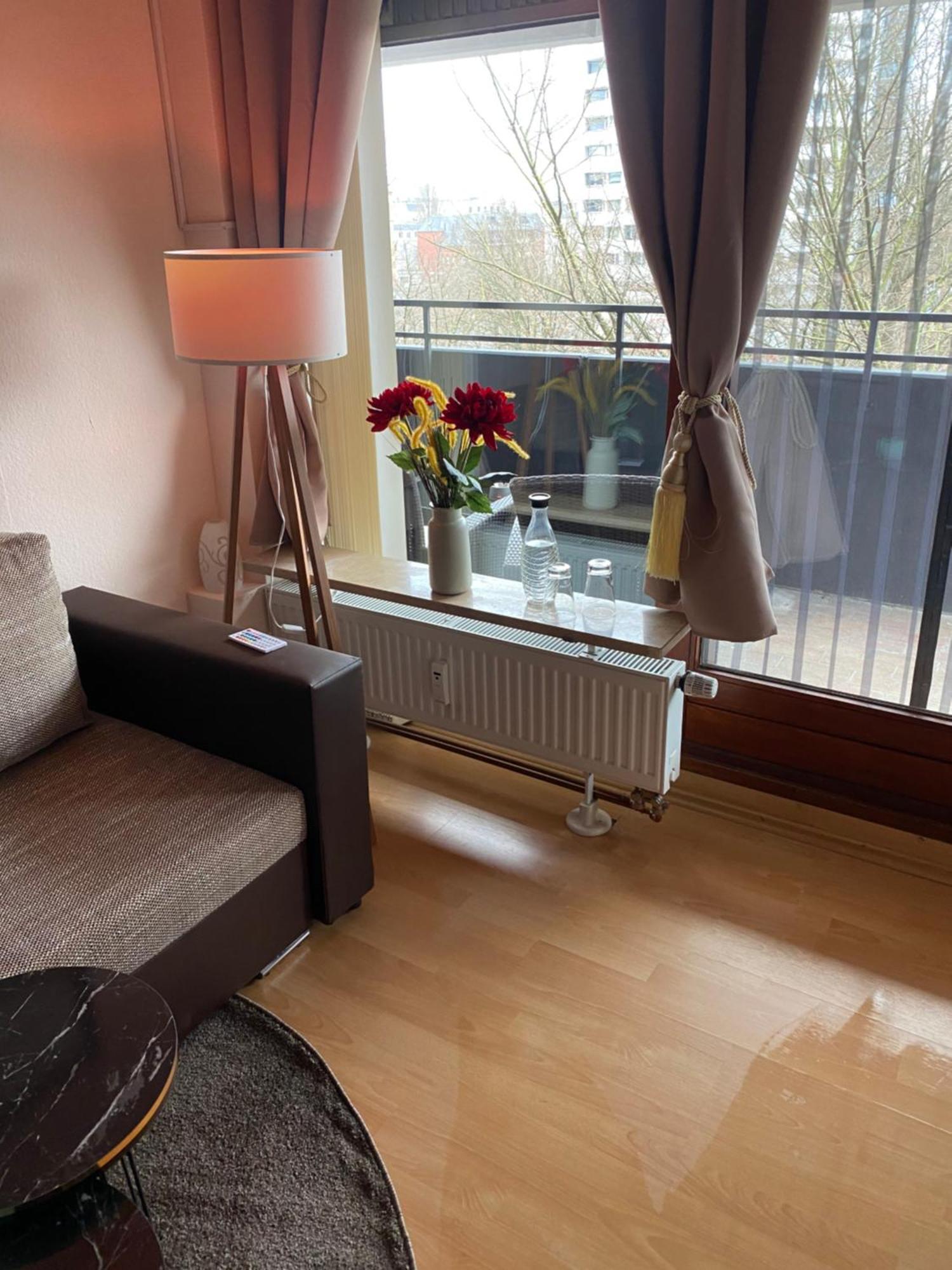 Pension King Royal Hamburg Ngoại thất bức ảnh